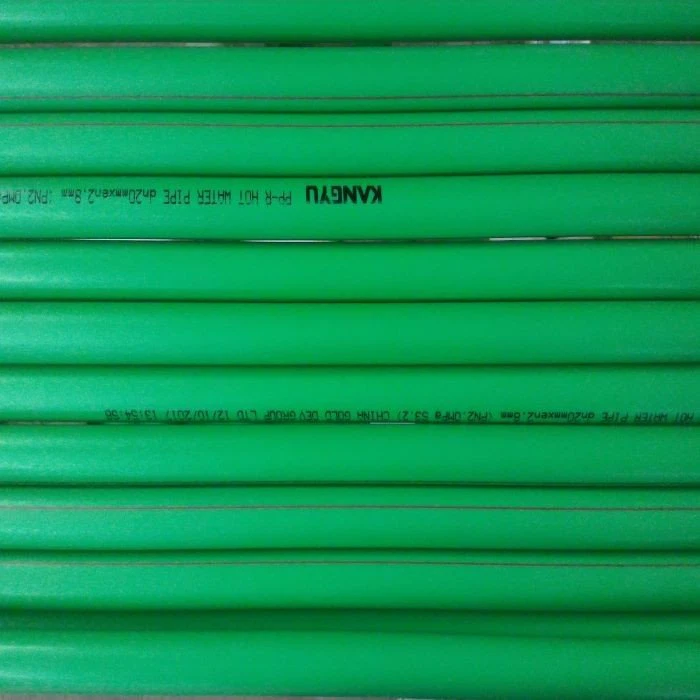 Sewer pipe PPR pipe